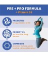 Dr. Formulated Probiotics 10B Orange Dream 60 gummy